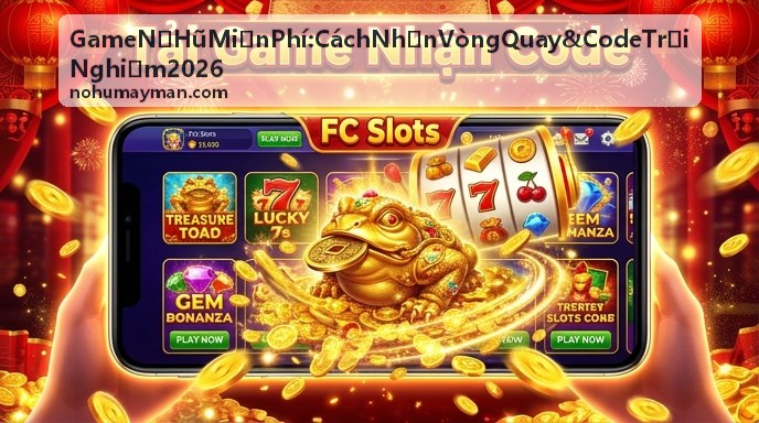Săn Code Nổ Hũ Miễn Phí 2026